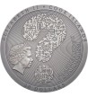 20$ Tutankhamun’s Tomb 1922 - Archeology and Symbolism 3 oz Ag 999 Wyspy Cooka 2022 20$ Tutankhamun’s Tomb 1922 - Archeology and Symbolism 3 oz Ag 999 Wyspy Cooka 2022