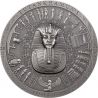 20$ Tutankhamun’s Tomb 1922 - Archeology and Symbolism 3 oz Ag 999 Wyspy Cooka 2022