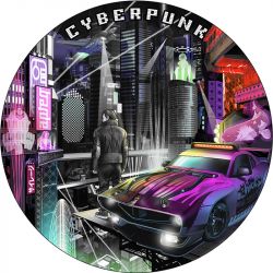 5$ Cyberpunk - The Punk...