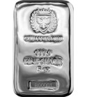 Silver Bar, Germania Mint 5 oz