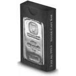 Silver Bar, Germania Mint 5 oz