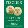FISCHER 2021 FISCHER 2021 real photo Catalogue of Polish Coins