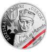 10 zł Zdzisław Broński "Uskok" - Wyklęci przez Komunistów Żołnierze Niezłomni 10 zł Zdzisław Broński "Uskok" - Wyklęci przez Komunistów Żołnierze Niezłomni