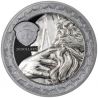 20$ Mojżesz - Wieczne Rzeźby II 3 oz Ag 999 2022 Palau