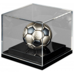 10$ Fifa World Cup Piłka Nożna - Katar - Kulista Moneta - 3 oz Ag 2022