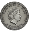 5$ Machu Picchu - Zaginione Miasta 2 oz Ag 999 2022 5$ Machu Picchu - Zaginione Miasta 2 oz Ag 999 2022