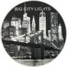 5$ New York - Big City Lights  1 oz Ag 999 2022 Cook Island