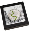 20$ Rzym - Tiffany Art Metropolis 3 oz Ag 999 2022 Palau 20$ Rzym - Tiffany Art Metropolis 3 oz Ag 999 2022 Palau