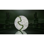 20$ Roma - Tiffany Art Metropolis 3 oz Ag 999 2022 Palau
