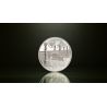20$ Roma - Tiffany Art Metropolis 3 oz Ag 999 2022 Palau