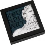 20$ Zeus - Sztuka Duchowa 3 oz Ag 999 2022 Wyspy Cooka