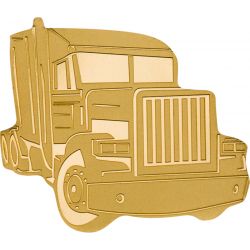 1$ Golden Truck