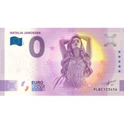 0 Euro Natalia Janoszek -...