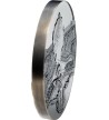 5$ Wół - Haiyantang Zodiac Fountain 3 oz Ag 999 2022 Niue 5$ Wół - Haiyantang Zodiac Fountain 3 oz Ag 999 2022 Niue