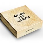 5$ Jason and Chiron - Argonauts 2 oz Ag 999 Niue