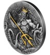 5$ Tryton - Potężny Władca Nieskończonych Morskich Głębin 2 oz Ag 999 2022 5$ Tryton - Potężny Władca Nieskończonych Morskich Głębin 2 oz Ag 999 2022