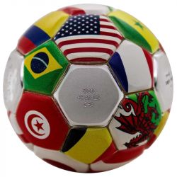 5000 Francs Soccer Ball...