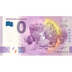 0 Euro Wesołego Alleluja