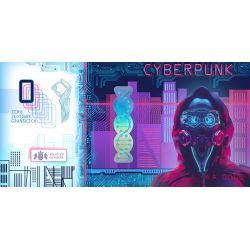 Cyberpunk 2022, collector's...