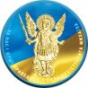 1 Hrywna Walcząca Ukraina - Duch Narodów 1 oz Ag 999 2022 Ukraina