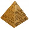 50 Córdobas Mayan Pyramid 5 oz Ag 999 2022 Nicaragua