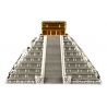50 Córdobas Mayan Pyramid 5 oz Ag 999 2022 Nicaragua