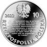 10 zł Jan Stanisław Lewiński - Wielcy Polscy Ekonomiści 14,14 g Ag 925 2022