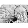 10 zł Jan Stanisław Lewiński - Wielcy Polscy Ekonomiści 14,14 g Ag 925 2022