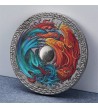 1$ Feniks i Smok, Meteoryt 1 oz 2022 Tokelau 1$ Feniks i Smok, Meteoryt 1 oz 2022 Tokelau
