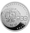 10 zl Nicolaus Copernicus - The Great Polish Economists 10 zl Nicolaus Copernicus - The Great Polish Economists