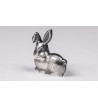 1000 Togrog Sweet Silver Rabbit - Lunar 1 oz Ag 999 2023 Mongolia 1000 Togrog Sweet Silver Rabbit - Lunar 1 oz Ag 999 2023 Mongolia