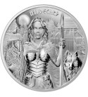 5 Marek Hildegarda - Valkyries 1 oz Ag 999 2022 BU