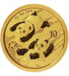 500 Yuan Chinese Panda 24h 30 g Au 999 2022 500 Yuan Chinese Panda 24h 30 g Au 999 2022