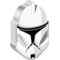2$ Clone Trooper Phase I - Faces of the Empire, Star Wars 1 oz Ag 999 2022