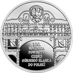 10zł 100th Anniversary of...