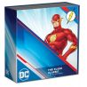 2$ Flash - Superbohaterowie DC Comics 1 oz Ag 999 2022 Niue