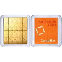 CombiBar 20 x 1g Valcambi 24H