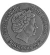 2$ Kalendarz Hebrajski - Kalendarze 2 oz Ag 999 2022 Niue 2$ Kalendarz Hebrajski - Kalendarze 2 oz Ag 999 2022 Niue