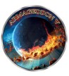 5$ GRIM REAPER Death Maple Leaf Armageddon V 1 oz Canada 2022 5$ GRIM REAPER Death Maple Leaf Armageddon V 1 oz Canada 2022