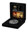 5$ Cao Cao - Opowieści o Trzech Królestwach 2 oz Ag 999 2022 5$ Cao Cao - Opowieści o Trzech Królestwach 2 oz Ag 999 2022