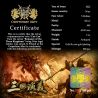 5$ Cao Cao - Opowieści o Trzech Królestwach 2 oz Ag 999 2022