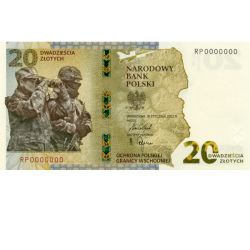 20 PLN Protection of the...