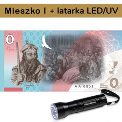 SET: Mieszko I, collector's...