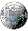1 Doge Coin, United CryptoStates 1 oz Ag 999 2022 1 Doge Coin, United CryptoStates 1 oz Ag 999 2022