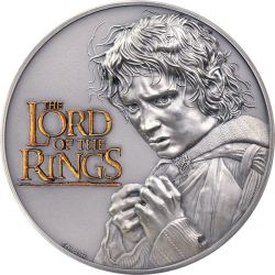 10$ Frodo - Władca Pierścieni