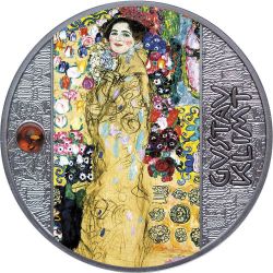 500 Franków Maria Munk - Gustav Klimt 17,5 g Ag 999 2022