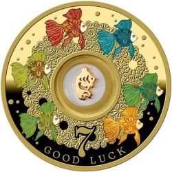 500 Francs Goldfish Luck
