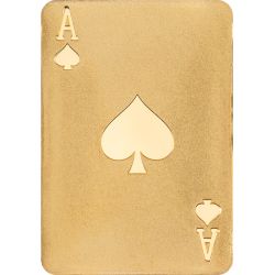 1$ Ace of Spades - Special...