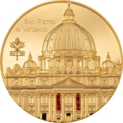 500$ San Pietro - Tiffany...