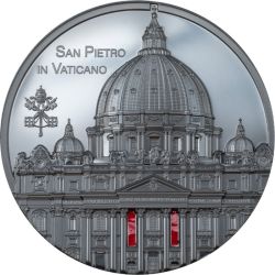 25$ San Pietro - Tiffany...